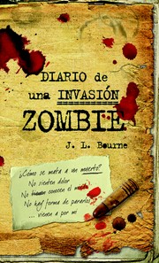 Cover of: Diario de una invasión zombie