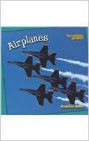 Cover of: Airplanes | David Petersen