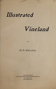 Cover of: Illustrated Vineland