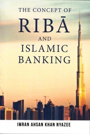 Cover of: THE CONCEPT OF RIBA AND ISLAMIC BANKING