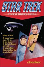 Cover of: Star Trek: The Key Collection, Vol. 3 (Star Trek: The Key Collection) by Len Wein, George Kashden, Alberto Giolitti, Nevio Zaccara