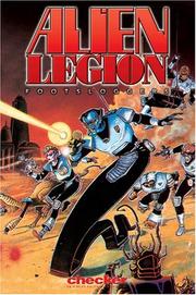 Cover of: Alien Legion. by Carl Potts