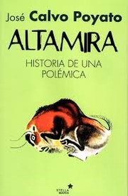 Cover of: Altamira : historia de una polémica