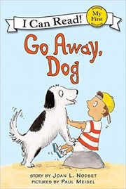 Cover of: Go Away, Dog by 