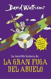 Cover of: La gran fuga del abuelo by 