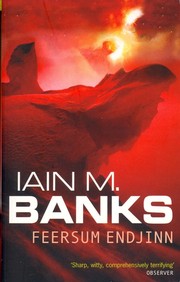 Cover of: Feersum endjinn by Iain M. Banks