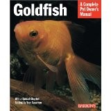 Goldfish A Complete Pet Owner's Manual by Marshall E. Ostrow