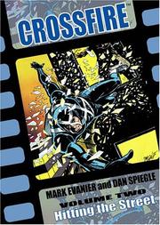 Cover of: Crossfire Volume 2 by Mark Evanier, Dan Spiegle