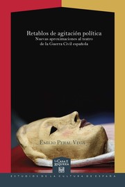 Cover of: Retablos de agitacion politica