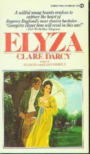 Cover of: Elyza