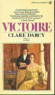 Cover of: Victoire