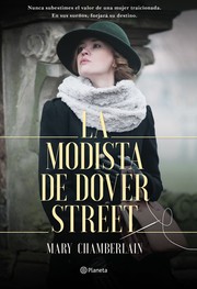 Cover of: La modista de Dover Street