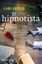 Cover of: El hipnotista by 