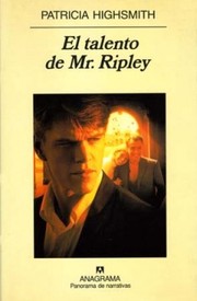 Cover of: El talento de Mr. Ripley by 