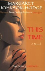 Cover of: This Time