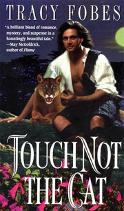 Cover of: Touch not the cat