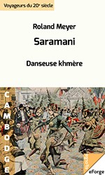 Saramani, danseuse khmèr .. by Meyer, Roland