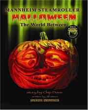 Cover of: Mannheim Steamroller Halloween: The World Between
