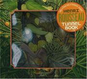 Cover of: Henri Rousseau Tunnel Book (Take a Peek series) | Joan Sommers