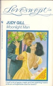 Cover of: MOONLIGHT MAN