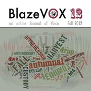 Blazevox Fall 2012 by Blazevox Books