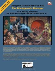 Cover of: The Blackguard's Revenge