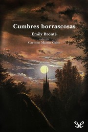 Cover of: Cumbres Borrascosas by 