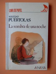 Cover of: La sombra de una noche