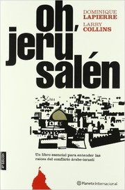 Cover of: Oh, Jerusalén by 
