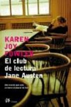 Cover of: El Club De Lectura De Jane Austen (Modernos Y Clasicos) by Karen Joy Fowler
