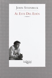 Cover of: Al Este del Eden by John Steinbeck