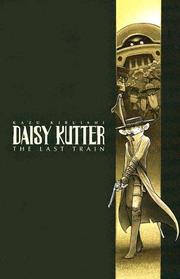 Cover of: Daisy Kutter by Kazu Kibuishi