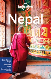 Cover of: Nepal by 