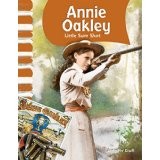 Cover of Annie Oakley Little Sure Shot