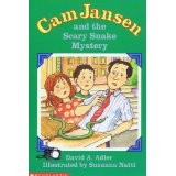 Cover of: Cam Jansen and the Scary Snake Mystery