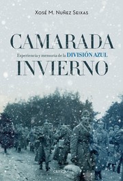 Cover of: Camarada Invierno