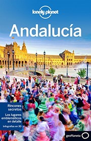 Cover of: Andalucía