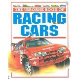 Cover of The Usborne Book of Racing Cars