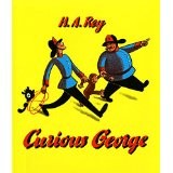 Cover of: Curious George Visits A Police Station