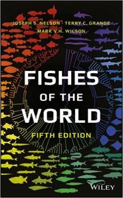 Cover of: Fishes of the World by 