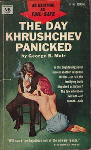 Cover of: The Day Khruhschev Panicked