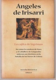 Cover of: La cajita de lágrimas