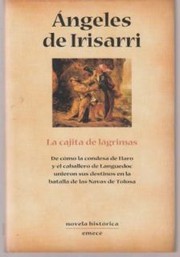 Cover of: La cajita de lágrimas by Angeles de Irisarri