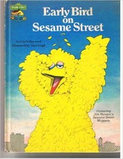 Cover of: Early bird on Sesame Street | Linda Hayward