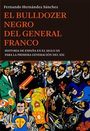 Cover of: El bulldozer negro del general Franco