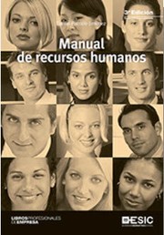 Cover of: Manual de recursos humanos by 