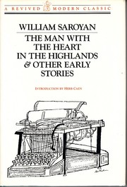 Cover of: The Man with the Heart in the Highlands & Other Early Stories