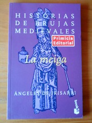 Cover of: La meiga by 