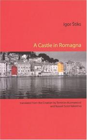 Cover of: A Castle in Romagna