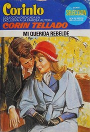Cover of: Mi querida rebelde by 